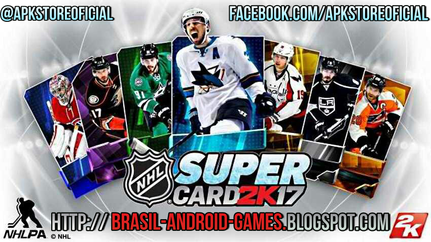 NHL SuperCards 2K17